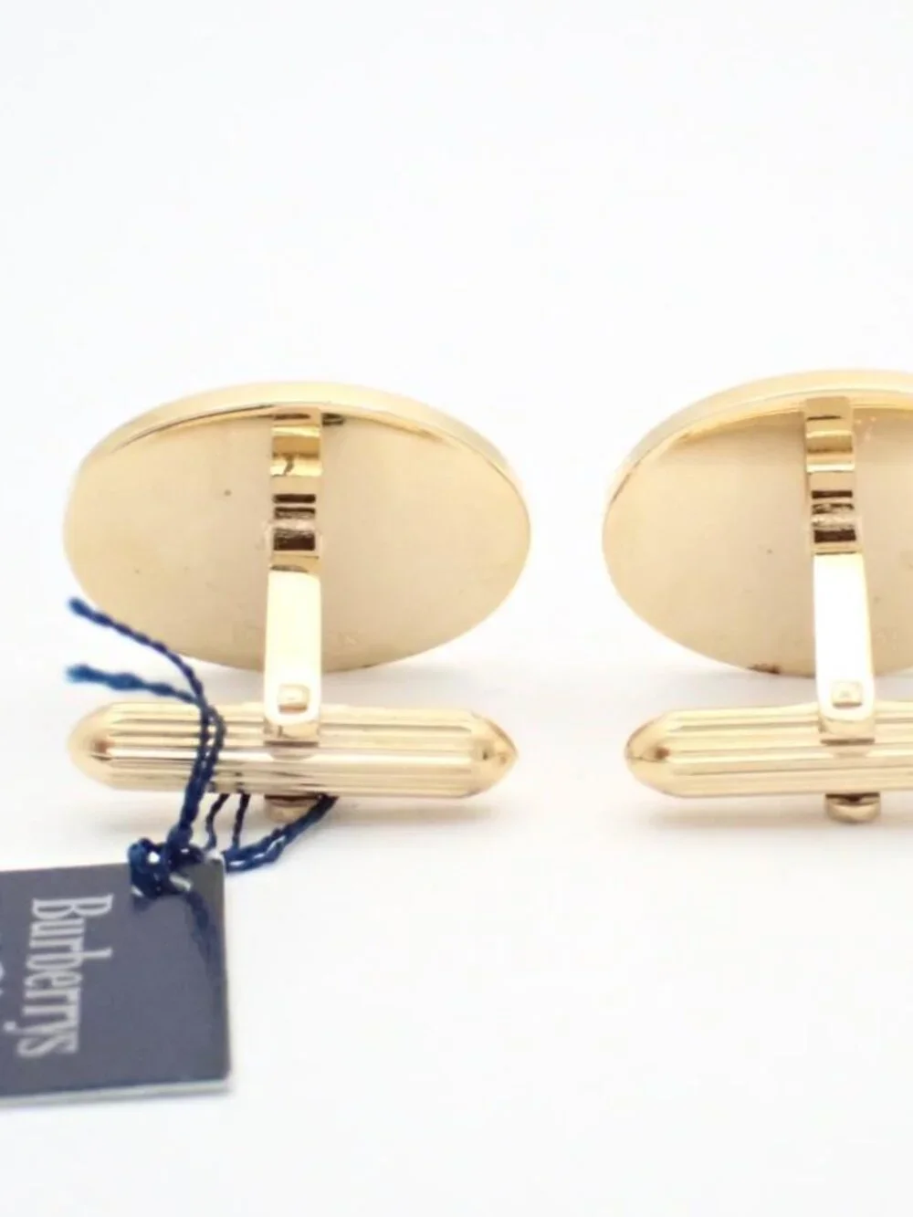 Burberrys Cuff Links - Picture 2 of 3